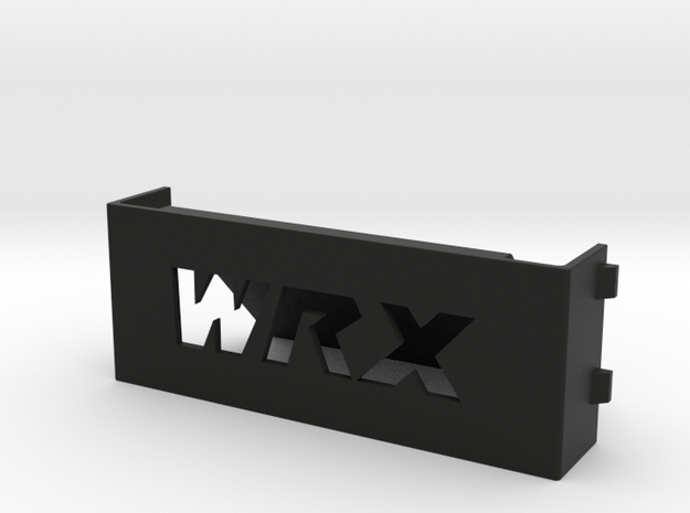 WRX 2002-2005 Impreza Clock Delete in Black Natural Versatile Plastic