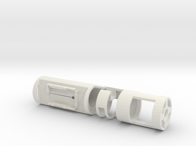 Lightsaber All-in-one Power Core Chassis System.