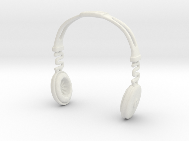  Headphones BOSS Version: BJD Doll YOSD 1/6 size