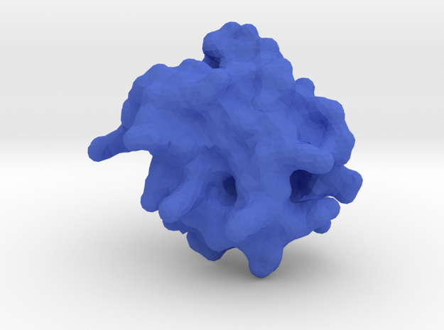 2_SUMO in Blue Processed Versatile Plastic