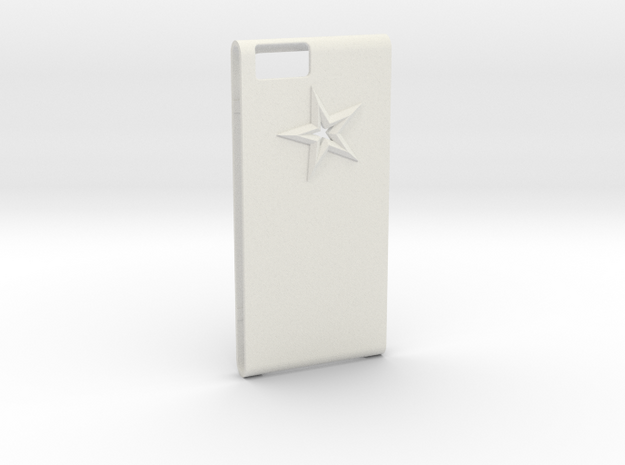 starry iphone 6 case in White Natural Versatile Plastic