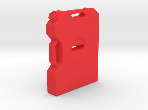 rotopax 4 gal gas can in Red Processed Versatile Plastic