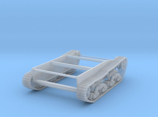 Digital-20mm 1/87 Wk6 Chassis in 20mm 1/87 Wk6 Chassis