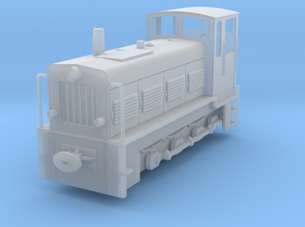 Ns4 H0p in Smooth Fine Detail Plastic