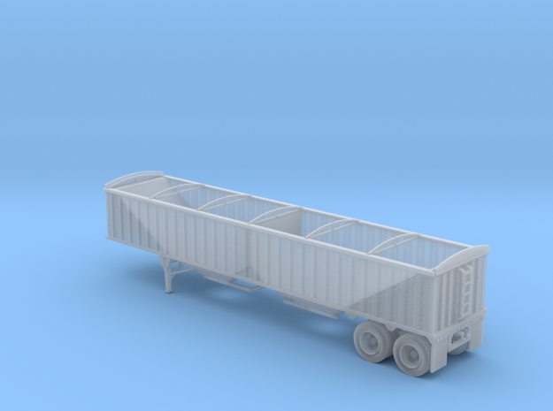 N-Scale CPS-Manac 40' Grain Trailer in Smoothest Fine Detail Plastic