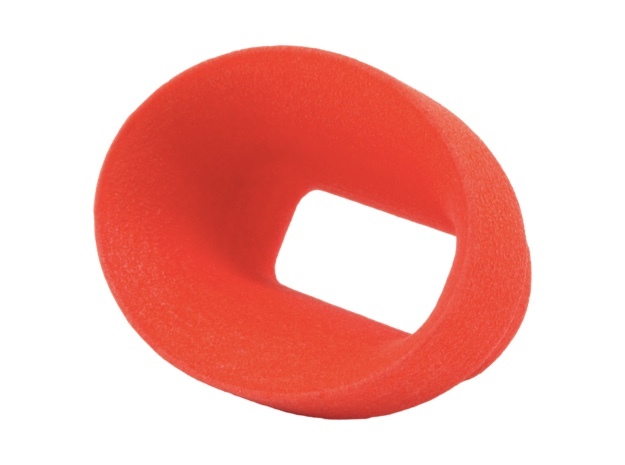Pax Loader (Pax 1) in Red Processed Versatile Plastic