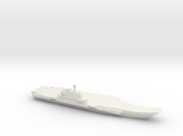 PLA[N] Liaoning (16), 1/3000 in White Natural Versatile Plastic