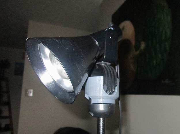 Lamp Adaptor Ikea - Frankenlamp
