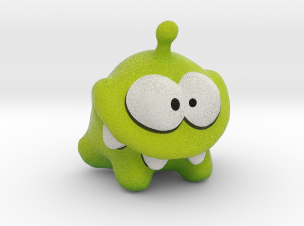 Cut the Rope in Full Color Sandstone