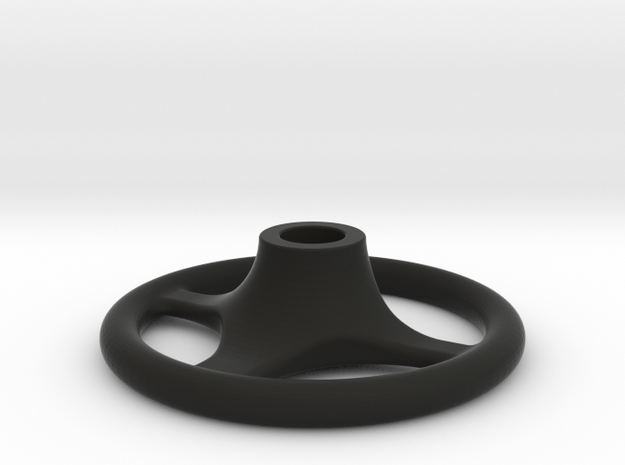 Steering wheel diameter 32mm in Black Natural Versatile Plastic