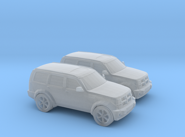 1/148 2X 2010 Dodge Nitro