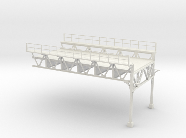 OLD MARKET ST ELEVATED ADD in White Natural Versatile Plastic
