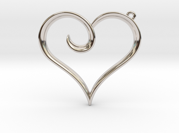 The Heart Pendant