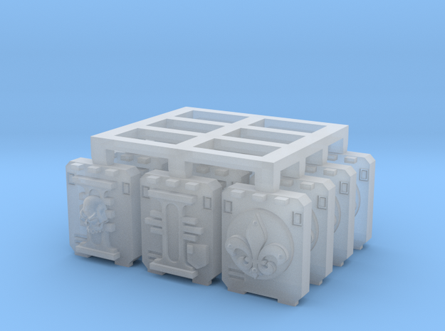 SOBdoors Array Sprue