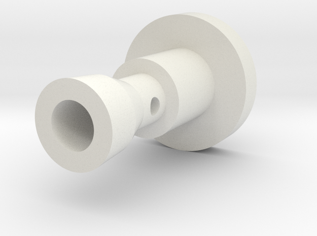 SECO 5198 repair plunger in White Natural Versatile Plastic