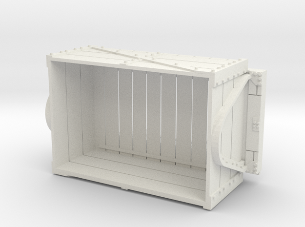 A-1-12-wdlr-a-class-open-fixed1b in White Natural Versatile Plastic