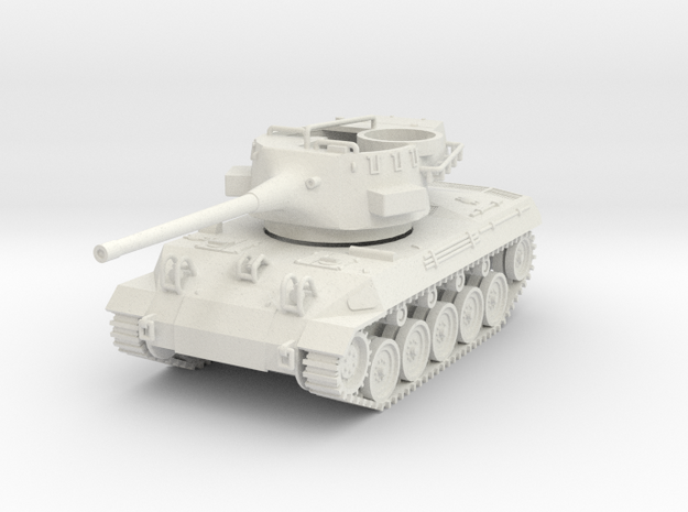 PV104A M18 Hellcat (28mm) in White Natural Versatile Plastic