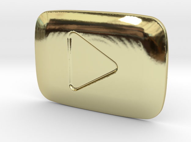 Gold Play Button Creator Awards Unboxing - Naztazia ®