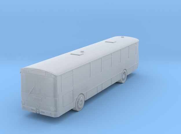 Überlandbus / Coach (1:300) in Tan Fine Detail Plastic