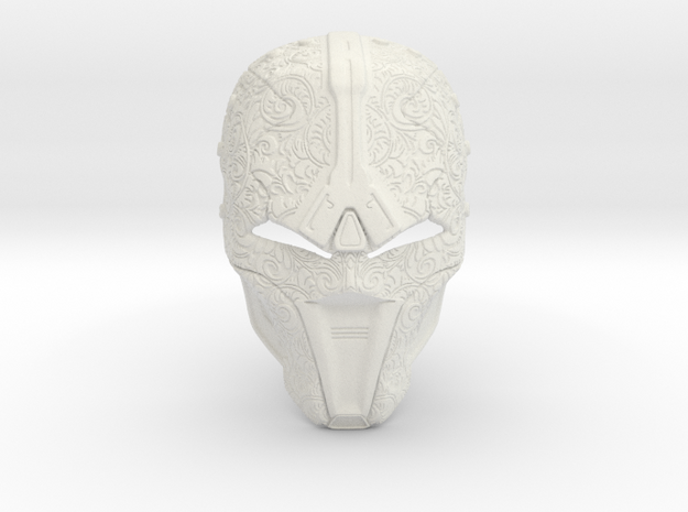 Sith Acoytle V1 Star Wars: The Old Republic in White Natural Versatile Plastic