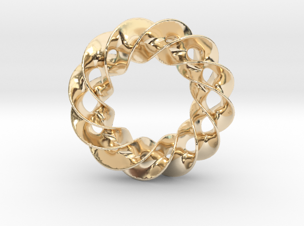 Jewelry in 14K Yellow Gold