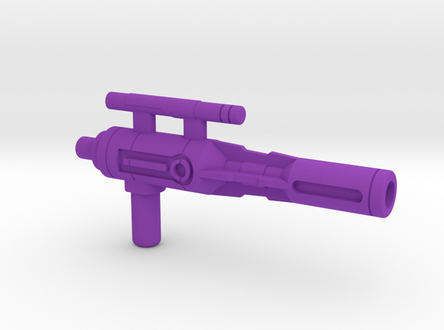 SZT01C Gun for Breakneck/Offroad CW in Purple Processed Versatile Plastic