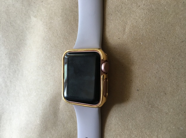 38mm Apple Watch Crown With Apple Approval 2 Thin 
