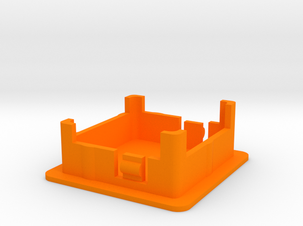 Sensor Kit - Closure/Back in Orange Processed Versatile Plastic