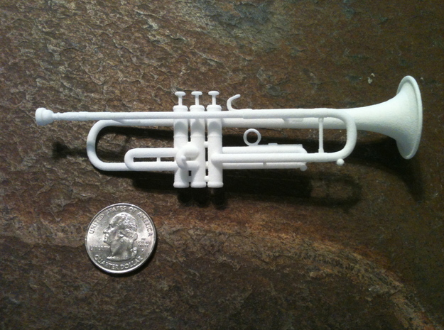 Michael's Mini Trumpet