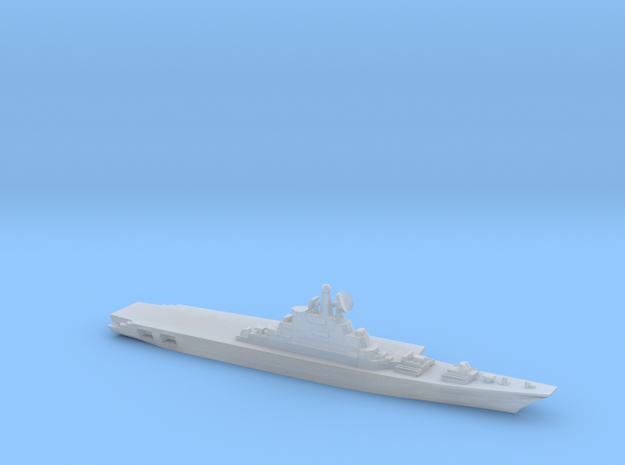 Kiev-Class Carrier, 1/6000 in Tan Fine Detail Plastic