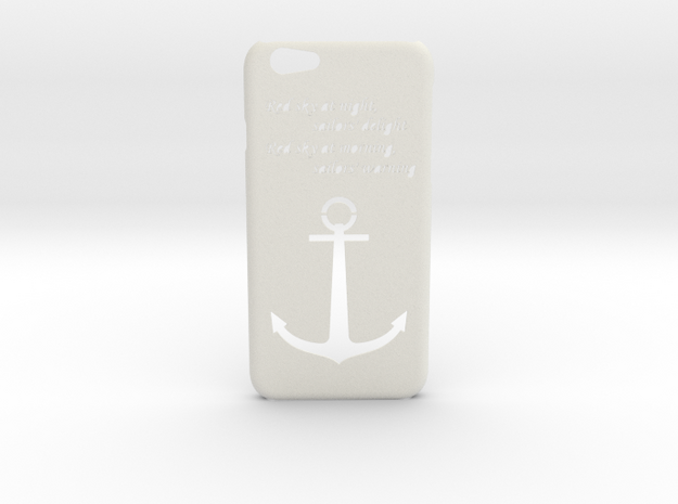 IPhone 6/6S Case Sailor