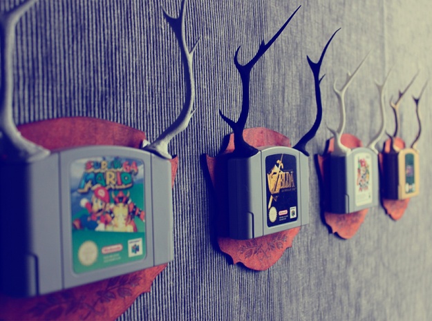 N64 Antlers