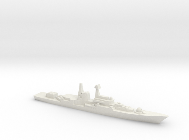 Project 956U w/ VLS, 1/2400 in White Natural Versatile Plastic