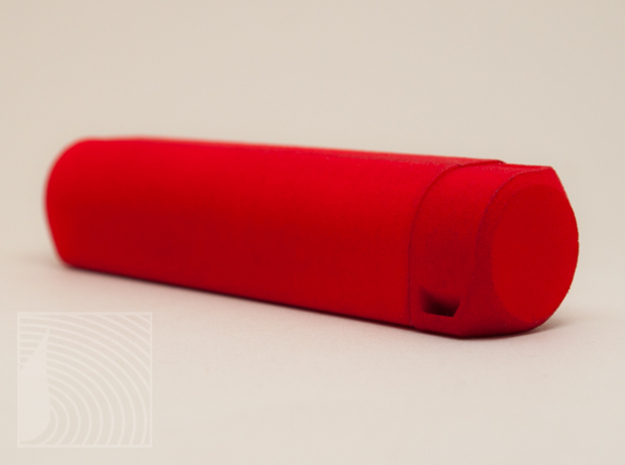 Winton PRK in Red Processed Versatile Plastic