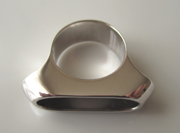 Box for Pillbox Ring - size 10