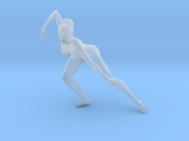 1/32 Nude Dancers 003 in Tan Fine Detail Plastic