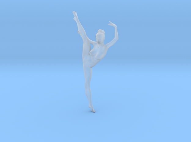 1/32 Nude Dancers 009 in Tan Fine Detail Plastic