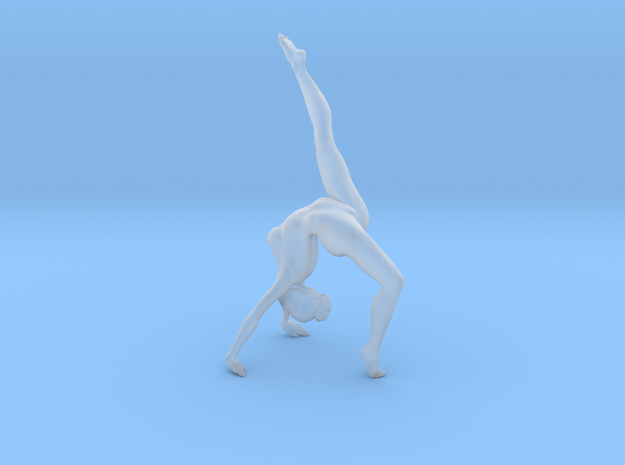1/32 Nude Dancers 013 in Tan Fine Detail Plastic