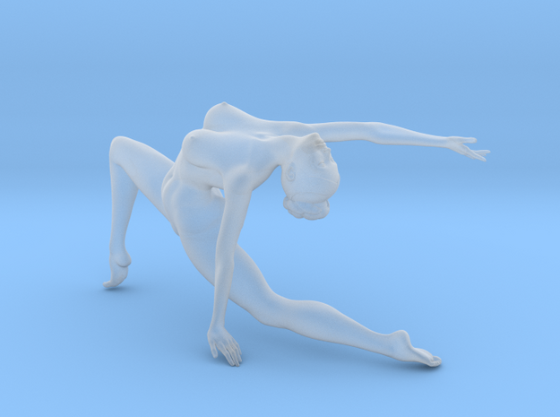1/32 Nude Dancers 019 in Tan Fine Detail Plastic