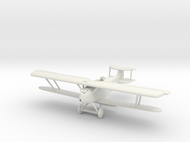 1/144 or 1/100 Hannover CL IIIa in White Natural Versatile Plastic: 1:144