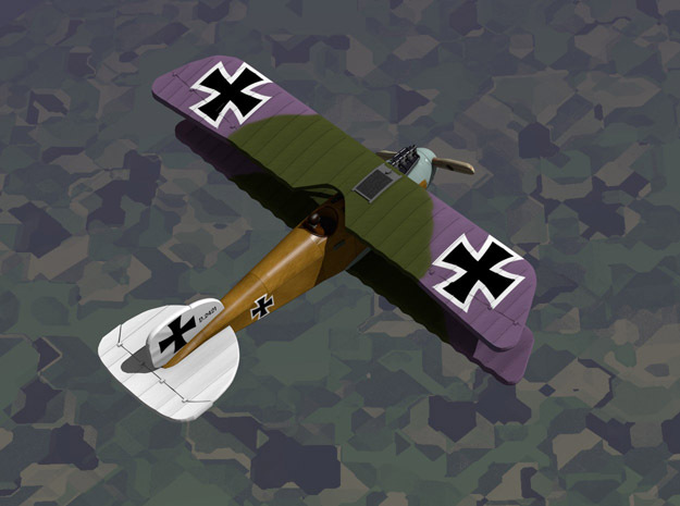 Albatros D.III