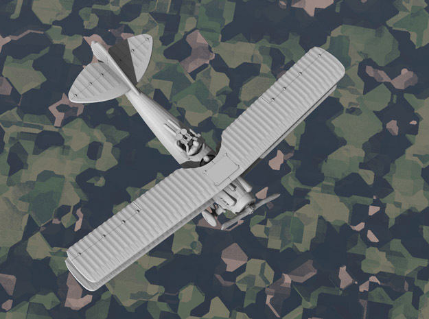 SPAD 16 (various scales) in Gray PA12: 1:144