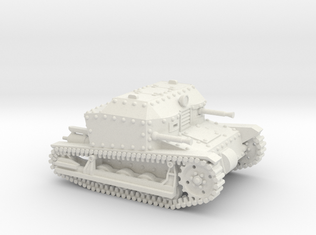 Tancik Vz33 Tankette