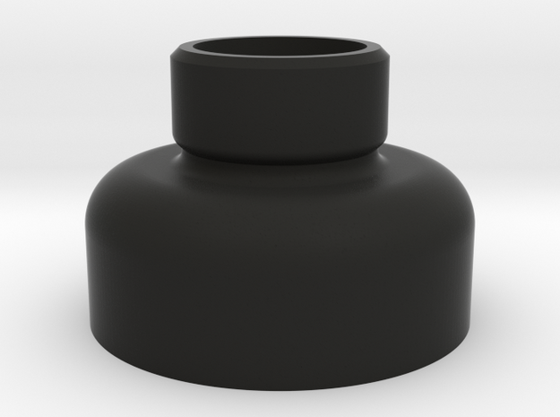 Vac Pack Nozzle (Ryobi Inflator/deflator) in Black Natural Versatile Plastic