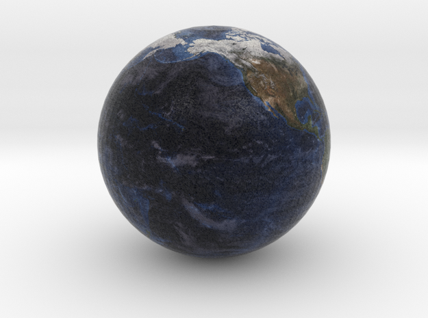 Earth in Full Color Sandstone