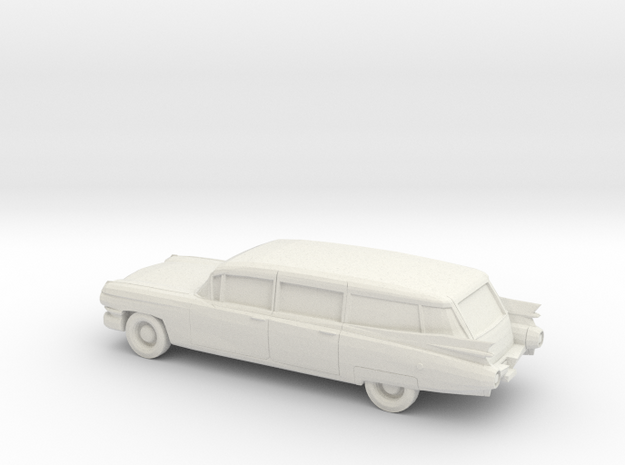 1/87 1959 Cadillac Station Wagon