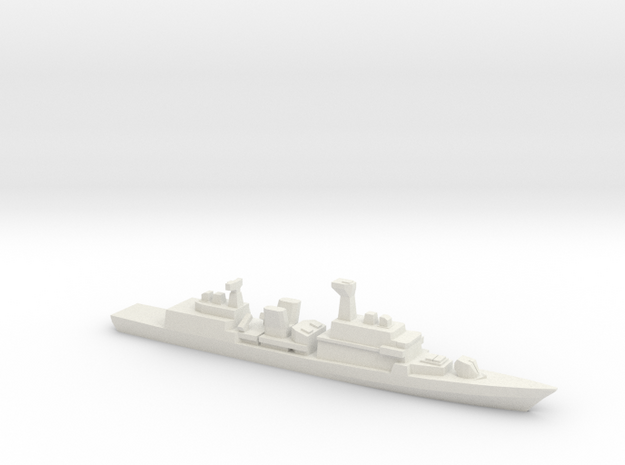 Gwanggaeto the Great-class, 1/2400 in White Natural Versatile Plastic