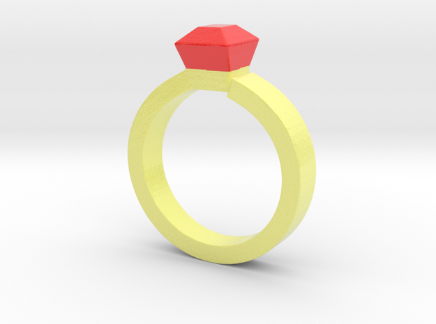 Proposal Ring .....10% to unprivileged child