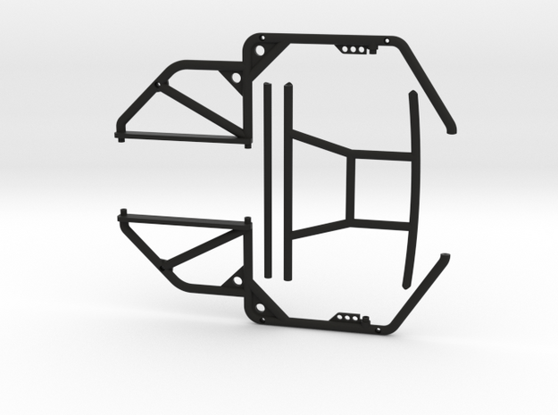1/10 Scale Jeep Roll Cage