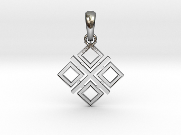 Makosh slavic simbol (Mother's amulet)